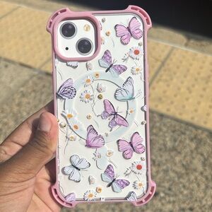 iPhone 15 case brand new never used !